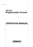 OPERATION MANUAL