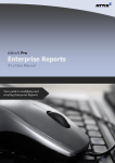 Attix5 Pro Enterprise Reports User Manual
