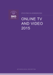 ONLINE TV AND VIDEO 2015