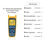 HH-7x7UD User Manual