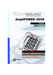 AmpliPOWER 40/50