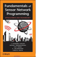 Fundamentals of Sensor Network Programming: Applications and