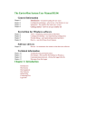 The EnviroMon System User Manual R5.06 Chapter 1: Introduction