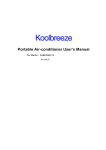 Koolbreeze - Electrocomponents