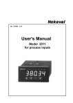 User`s Manual