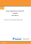 Human Adipsin/Factor D ELISA Kit KT20035 User Manual