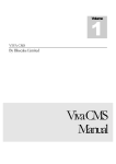 VIVA CMS Manual - National Centre for the Protection of Older