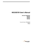 M5235EVB User`s Manual - RS Components International