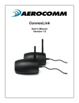 ConnexLink User`s Manual