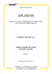 - Aplisens SA