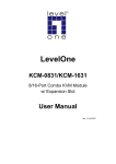 User Manual