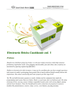 Electronic Bricks Cookbook