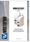 ODW-621/631 - RS Components International