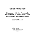 USBSPYDER08UM USBSPYDER08 User`s Manual