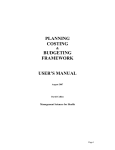 User`s Manual