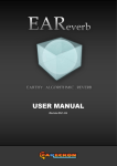 USER MANUAL