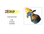 X-160 Sea Scooter User Manual