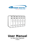 User Manual - Vinpower Digital