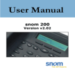 User Manual