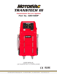 TransTech III Manual