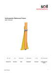 MAN-155 Inclinometer Reference Frame