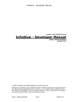 InfoGlue - Developer Manual