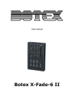 Botex X-Fade