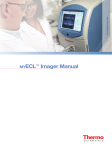 MYECL™ Imager Manual - Thermo Fisher Scientific