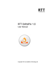 RTT DeltaPix 1.0 - 3DEXCITE Software Services