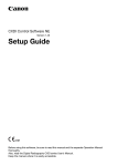 CXDI Control Software NE Setup Guide