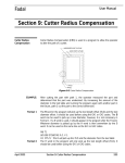 Section 9 - CRC - Flint Machine Tools, Inc.