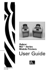 MZ Series User`s Manual