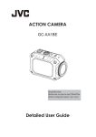 ACTION CAMERA Detailed User Guide