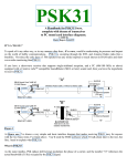 PSK31 HandBook, by BucK4ABT