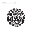 dutchtub user manual