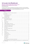 UIGUIDE FOR RISKSCAPE - RiskScape Wiki
