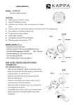 ECMR-250 USER MANUAL