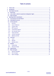 Internetbank User Manual