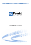 FenixPro| User MANUAL