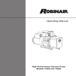 Operating Manual