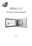 RDM 3.0