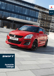 Accessories Catalogue - Suzuki – Unikomerc Automobili