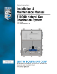 Z10000 Installation & Maintenance Manual