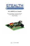 ILF-100WD User Manual