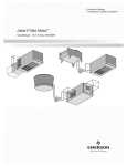 Liebert® Mini-Mate2™ - Emerson Network Power