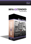 MFA-EXTENDED User Manual (English Version) v1.0