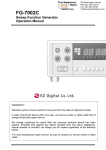 Manual - Test Equipment Depot