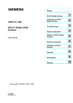 WinCC flexible 2008 Runtime