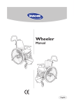 Wheeler User Manual