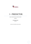 I - PREDICTOR